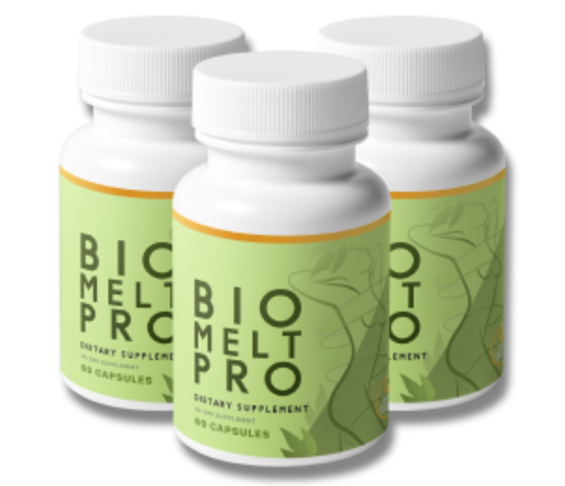 Bio Melt Pro weight loss supplement